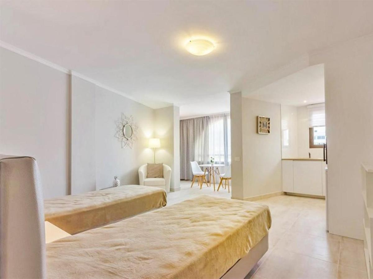 Cozy Central Studio Parque Santiago II 플라야데라스아메리카스 외부 사진
