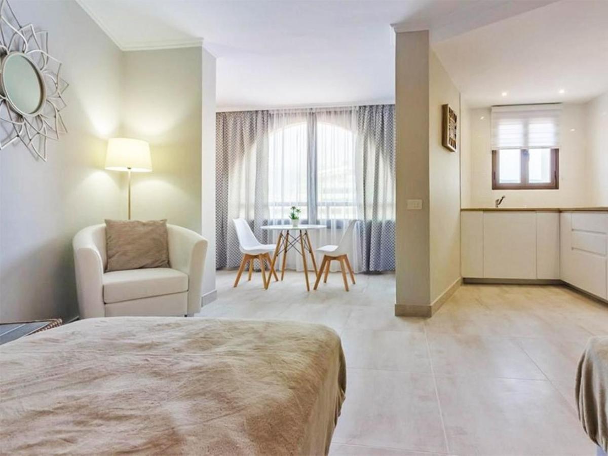 Cozy Central Studio Parque Santiago II 플라야데라스아메리카스 외부 사진